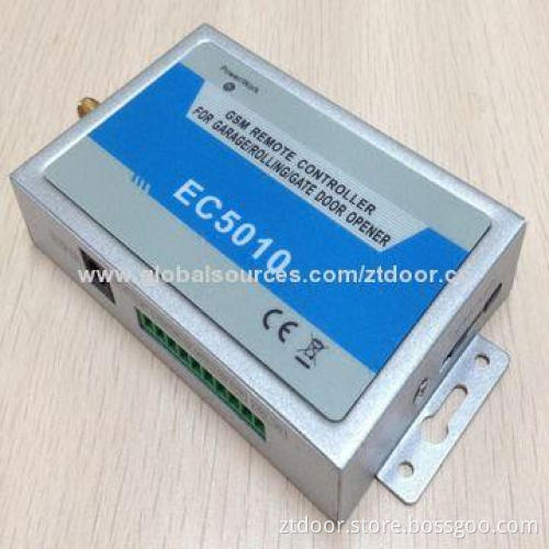 2014 New Garage Door Opener with 25-35m Remote Distance